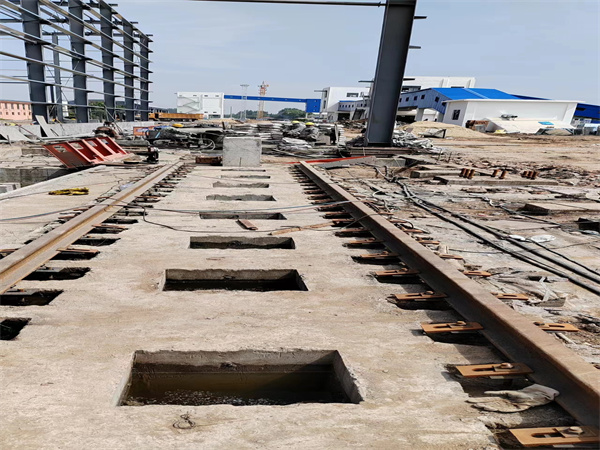 天安乡新建基础回填土沉降注浆加固顶升